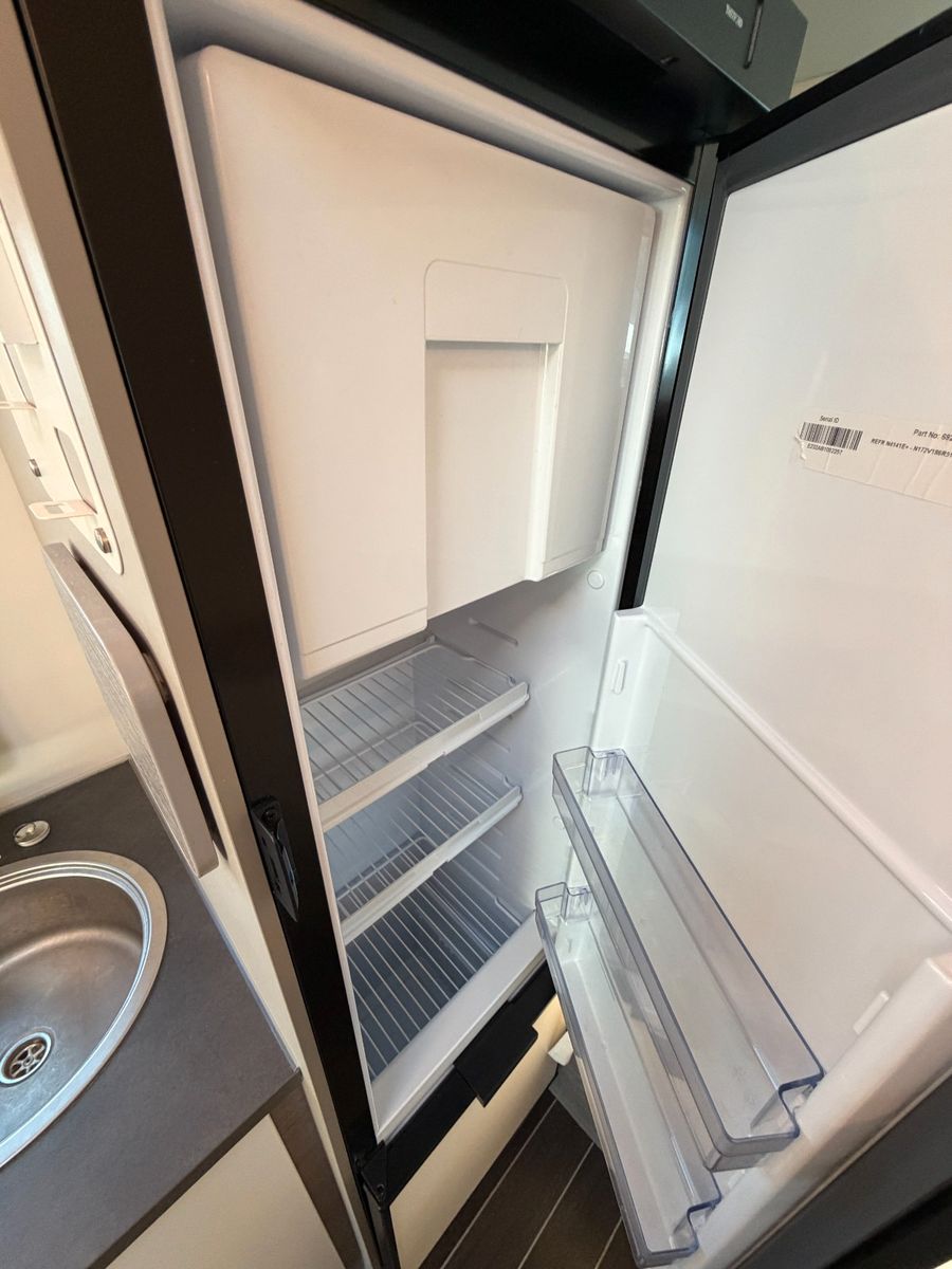 Fahrzeugabbildung XGO Dynamic 39 Lounge - Markise, Fahrradträger -