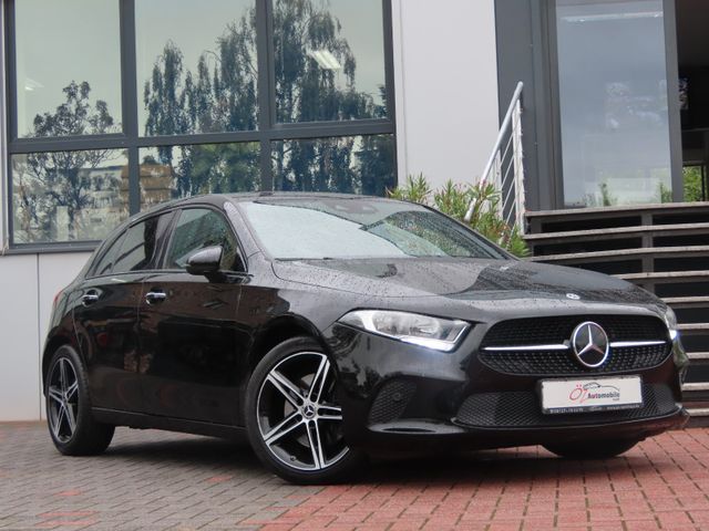 Mercedes-Benz A 220 d DCT Progressive Night Paket Sportsitze