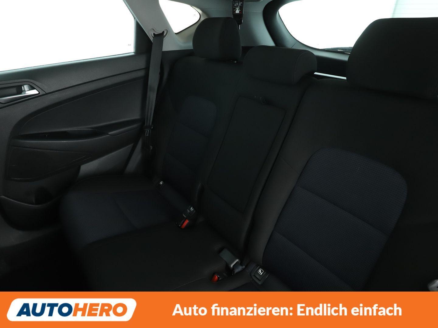 Hyundai Tucson 1.6 TGDI Trend 2WD*NAVI*TEMPO*CAM*PDC*