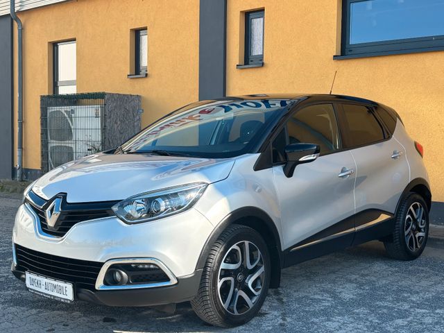 Renault Captur ENERGY 1.2 TCe 120 Intens *1.Hand+PDC+AC*