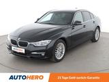 BMW 318d Luxury Line *NAVI*LED*TEMPO*PDC*SHZ* - BMW 318: Limousine
