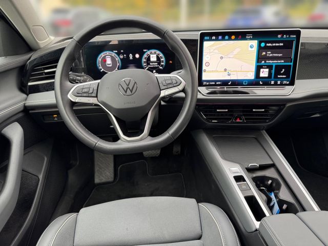 Passat Variant Business 1,5 l eTSI DSG LED Navi 