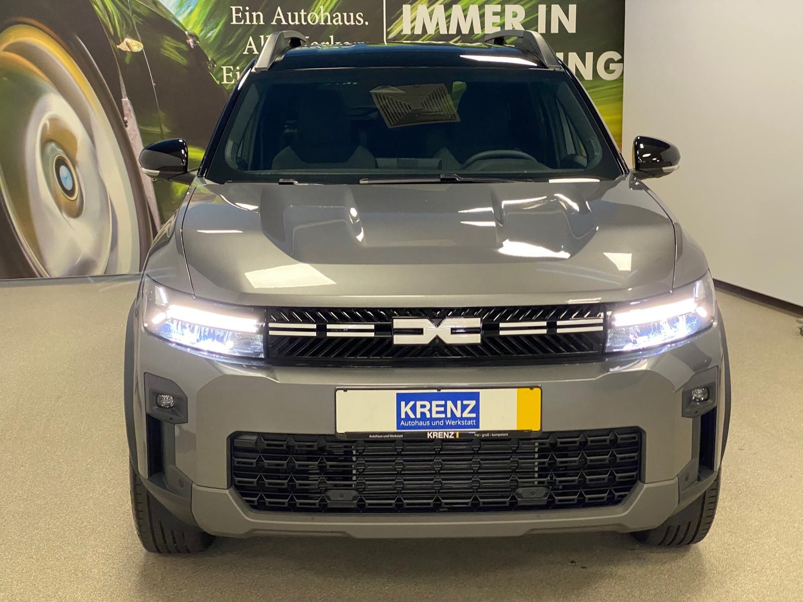 Fahrzeugabbildung Dacia Bigster Hybrid 155 Journey APP+KLIMA+RFK+NAVI+An