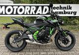 Kawasaki Z650  Z 650  auch mit 6 cm Tieferlegung !
