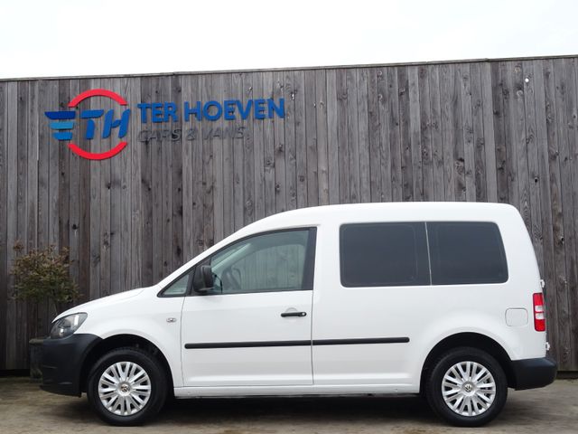 Volkswagen Caddy 1.6 TDi Klima 5-Sitzer AHK 55KW Euro 5