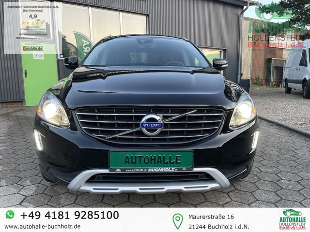 Volvo XC60 T6 AWD~KLIMAAUTOMATIK~NAVI~R-KAMERA~LENKRAD