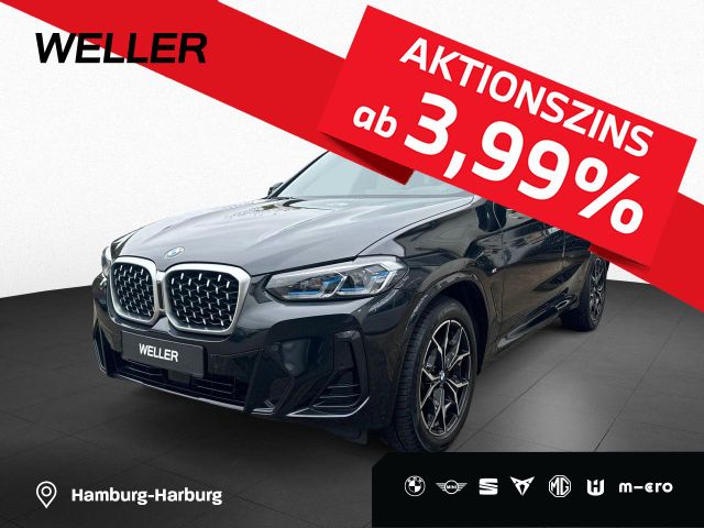 BMW X4 xDr 20dA M SPORT LivePro,Laser,AHK,Pano,HUD