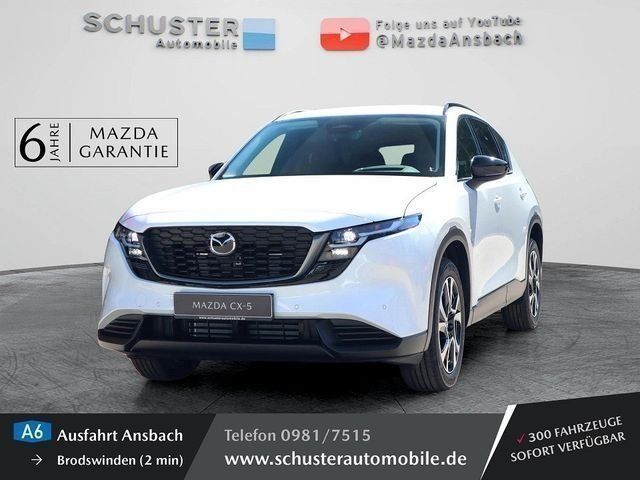 Image of Mazda CX-5