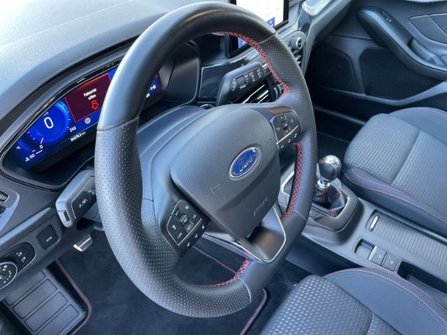 Fahrzeugabbildung Ford Focus 1.0 EcoBoost Mild-Hybrid, ST-Line Navi, Ei