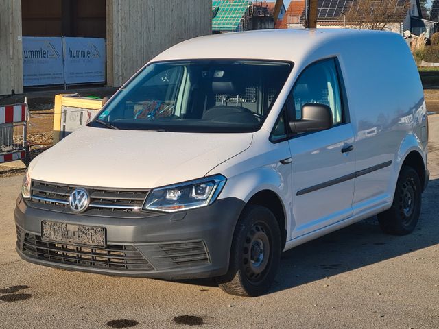 Volkswagen Caddy Nfz BMT 4Motion Klima DSG Sortimo