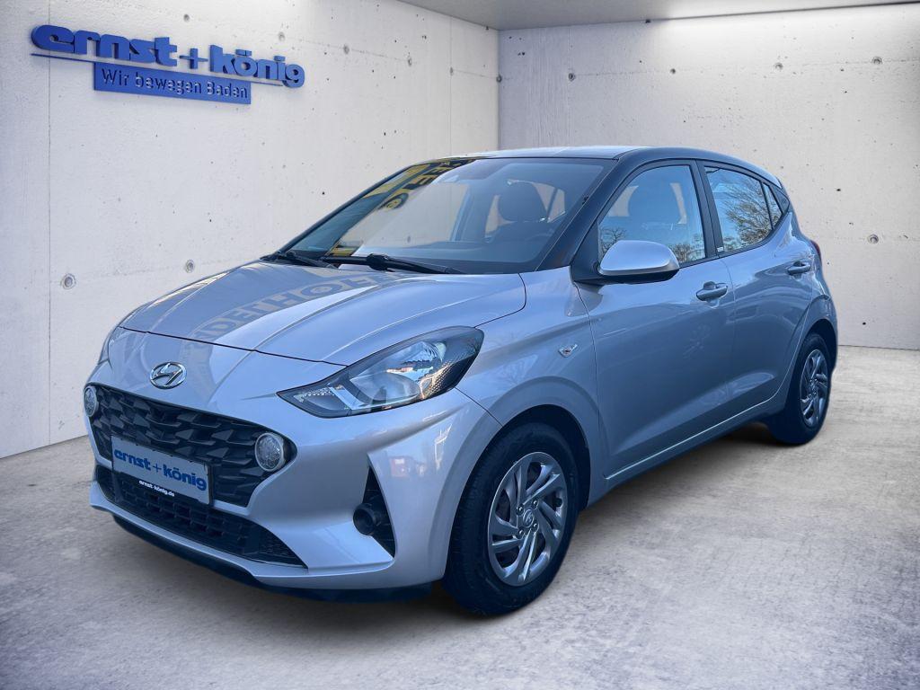 Hyundai i10 1.0 Select Einparkhilfe Sitzheizung Klima