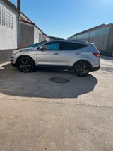 Hyundai Santa Fe 2,2 Crdi 197 Ps Bj  03.2013 - Hyundai SANTA FE: 2.0