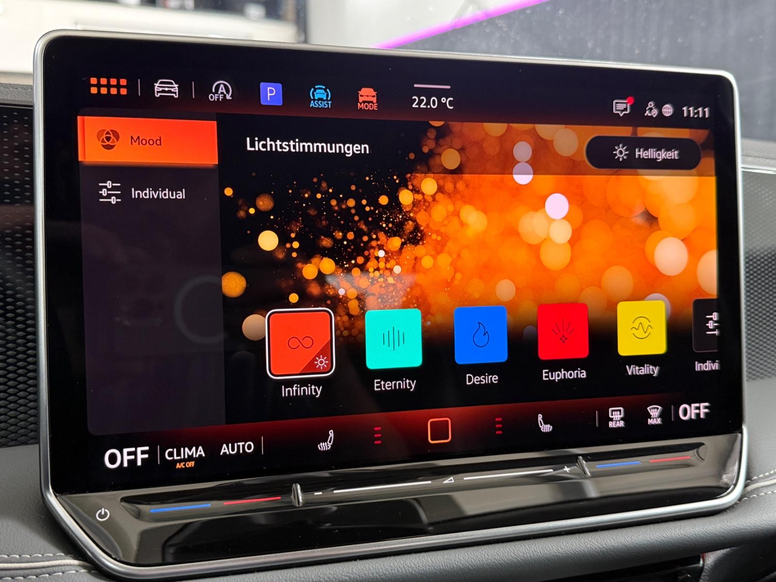 Volkswagen Passat Business 2.0 TDI HUD*AHK*LED*DCC, миниатюра 25