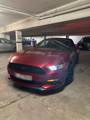 Ford Mustang 3,7