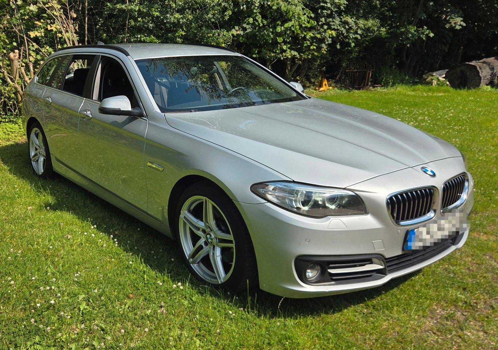 BMW BMW 520d Touring F11 Automatik  2. Hand
