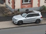 Mercedes-Benz GLK 350 4M AMG+Distr+Pano+AHK+H&K+Memory+uvm - Mercedes-Benz GLK 350 mit Benzin-Antrieb