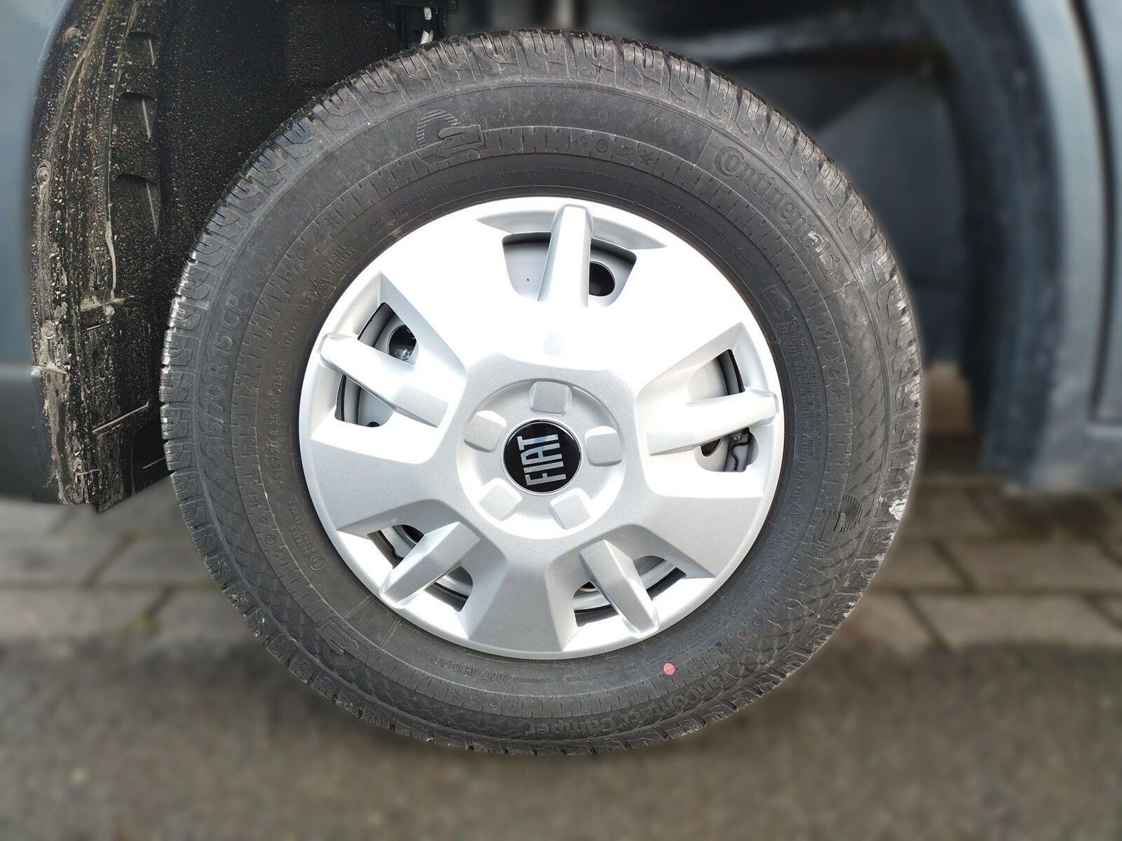 Fahrzeugabbildung Karmann Dexter DE 600