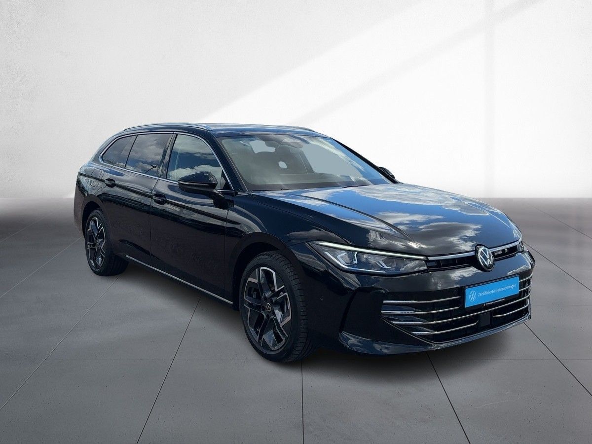 Volkswagen Passat Variant - Bild 5