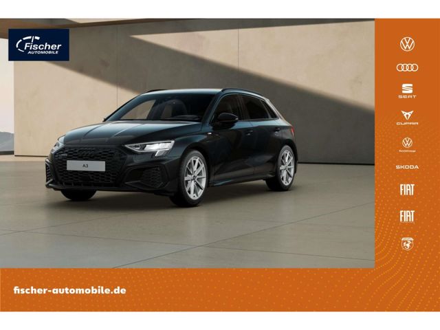 Audi A3 Sportback 40 TDI quattro S line