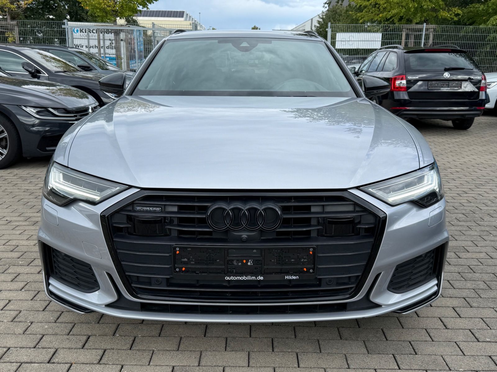 Audi A6 Avant 45 TDI 2x S Line Assist HUD VOLL foto 4