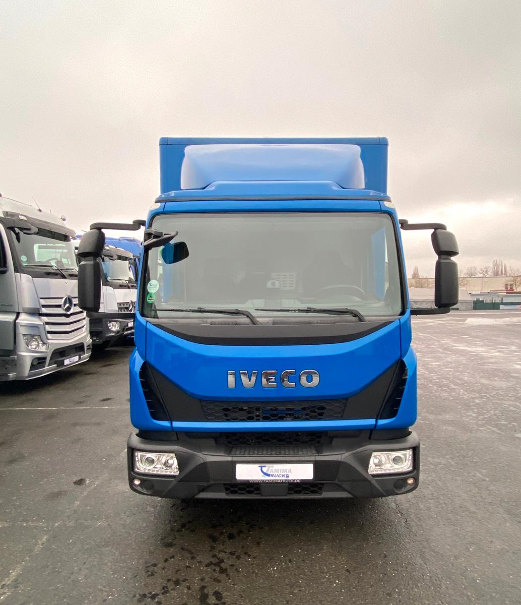 Iveco EUROCARGO 75-190/ 3Sitzer/ LBW/ R-Kamera/ Klima