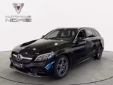 Mercedes-Benz C 200T AMG-LINE *AHK*NAVI*KAMERA*LED*DISTRONIC* - gebrauchte Mercedes-Benz Kombis