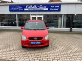 Opel Agila 1.2 16V Color Edition - gebrauchte Opel Agila aus dem Jahr 2001