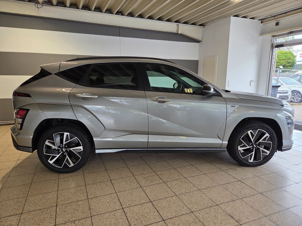 Hyundai Kona N Line 2WD – Ansicht 8