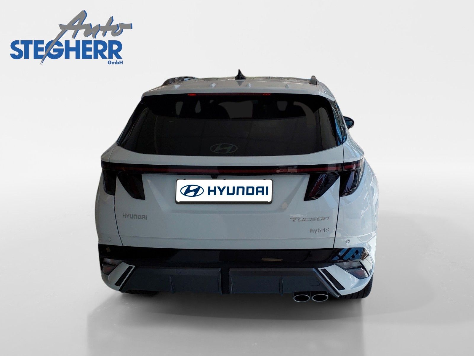 Hyundai TUCSON N Line X Hybrid Automatik 2WD imagem 2