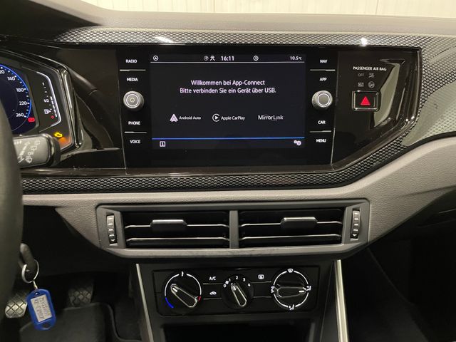 Polo Life 1.0 TSI LED APP KLIMA SPUR