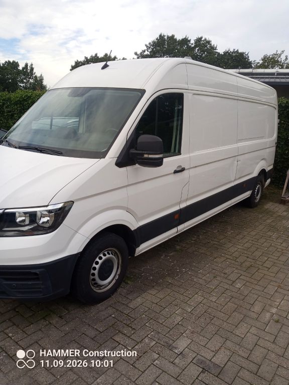 Image of Volkswagen Crafter