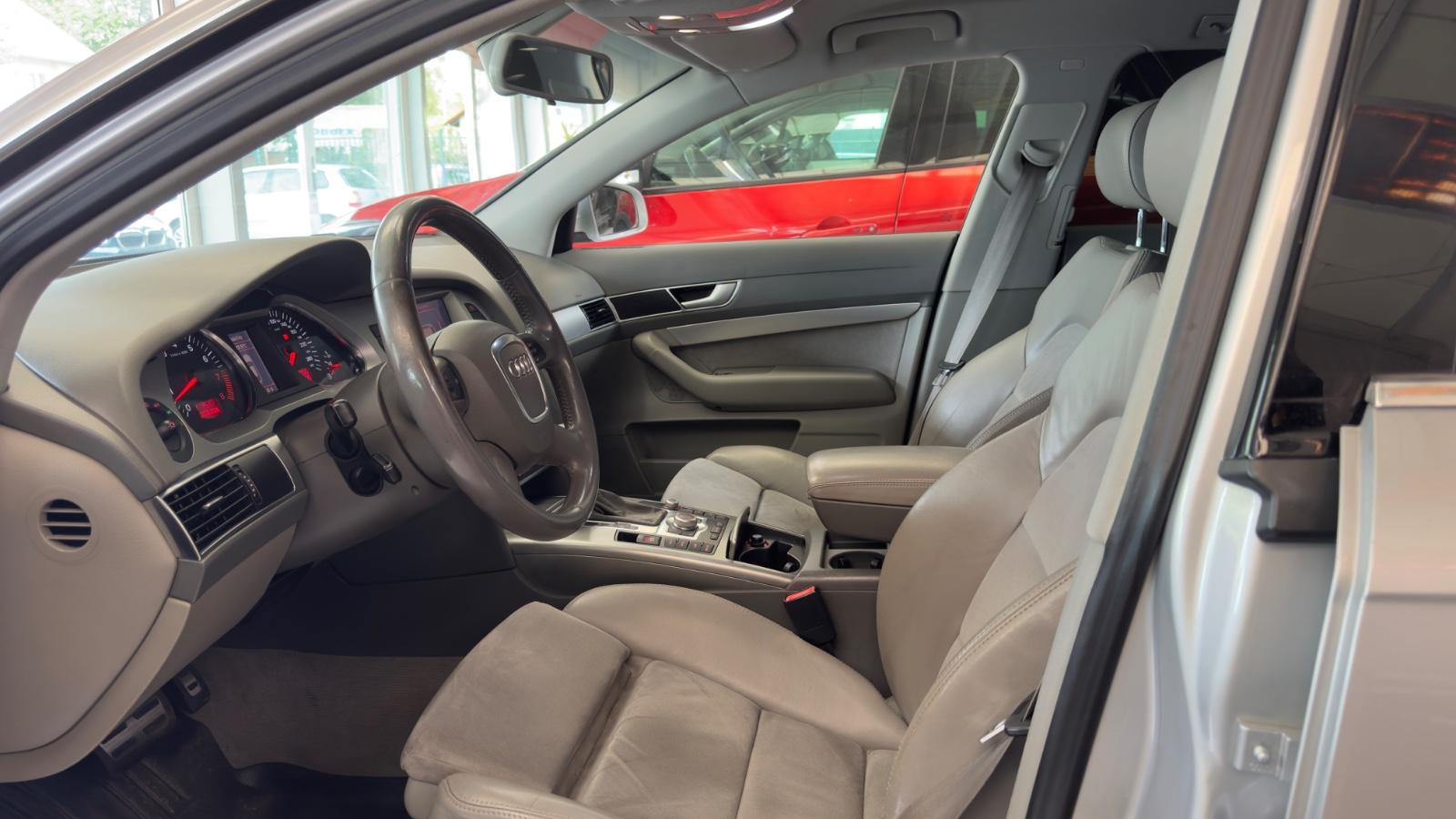 Audi A6 2007 — photo 11