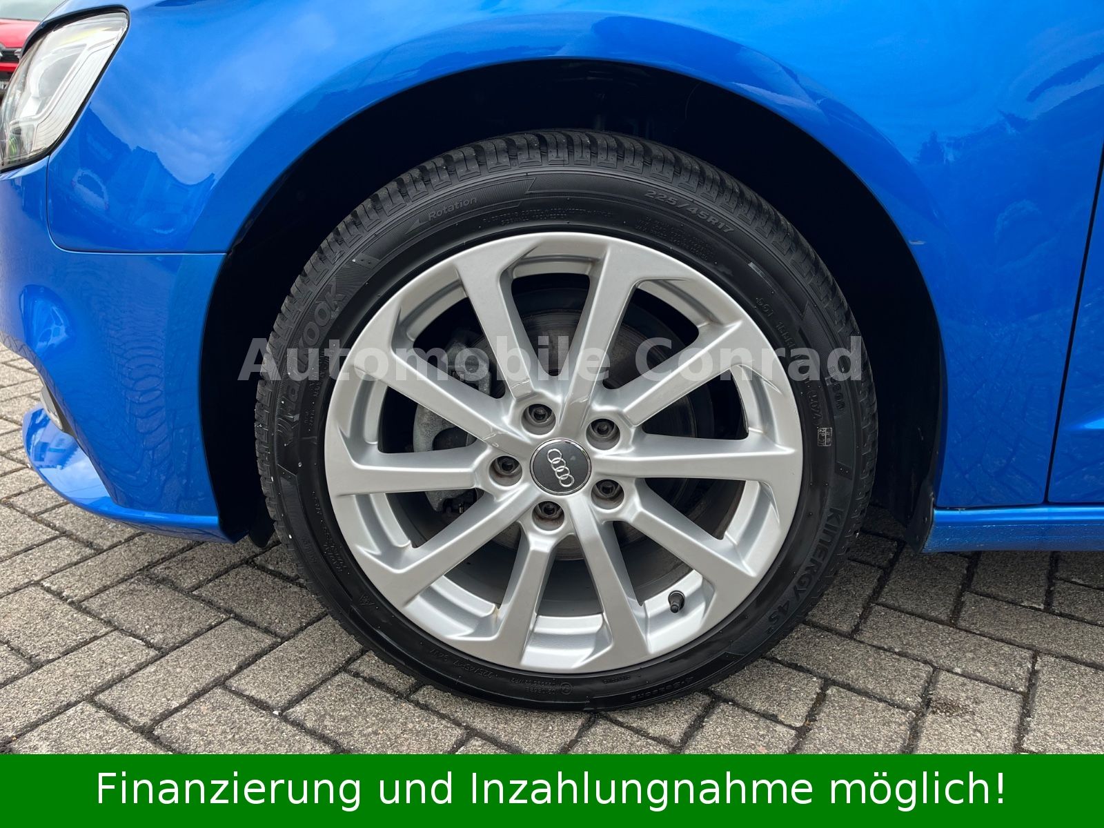 Audi A3 Sportback 35 TDI design R-Kamera/LED/NAVI/PDC foto 11