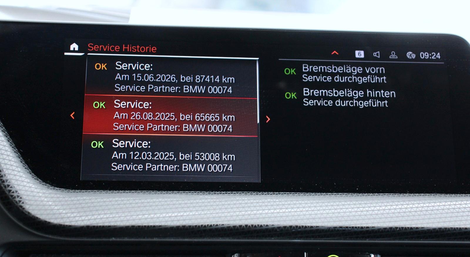 BMW 118 i M Sport (F40)*A-LED*ParkAss*HiFi*AppleCP, миниатюра 24