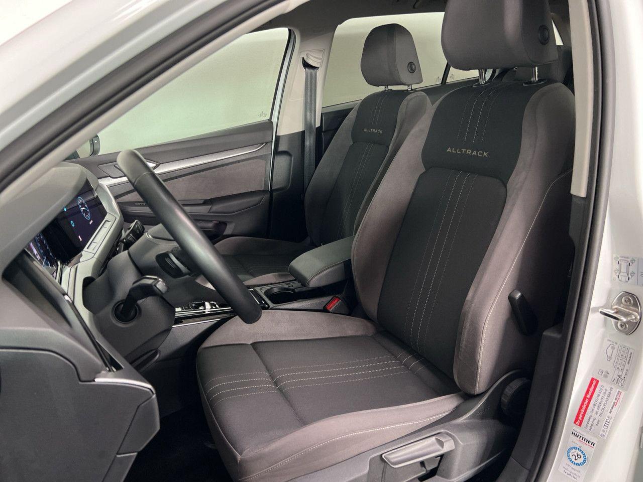 Volkswagen Golf 8 Var. Alltrack 2.0 TDI 4Motion DSG NAVI, миниатюра 6