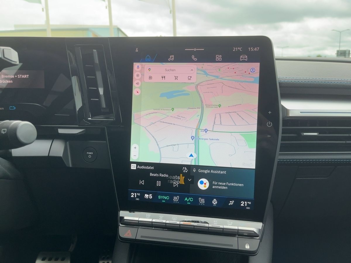 Renault Scenic - Bild 10