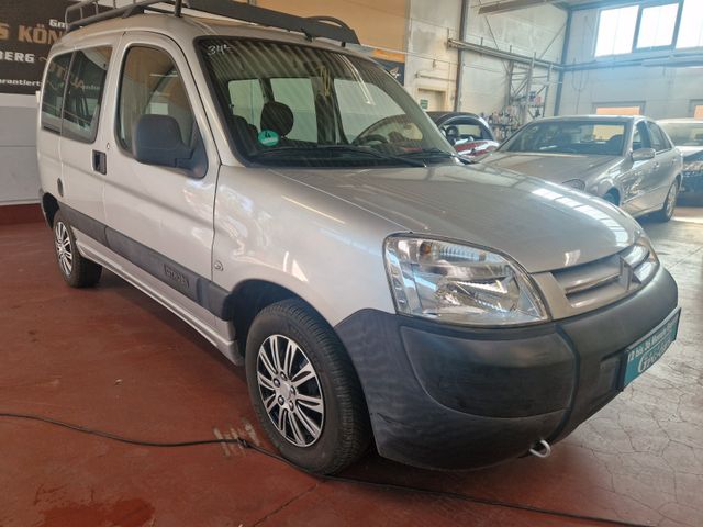 Citroën Berlingo 1.4 Advance