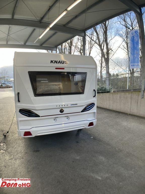 Knaus Yaseo 340 PX 5 Pakete 