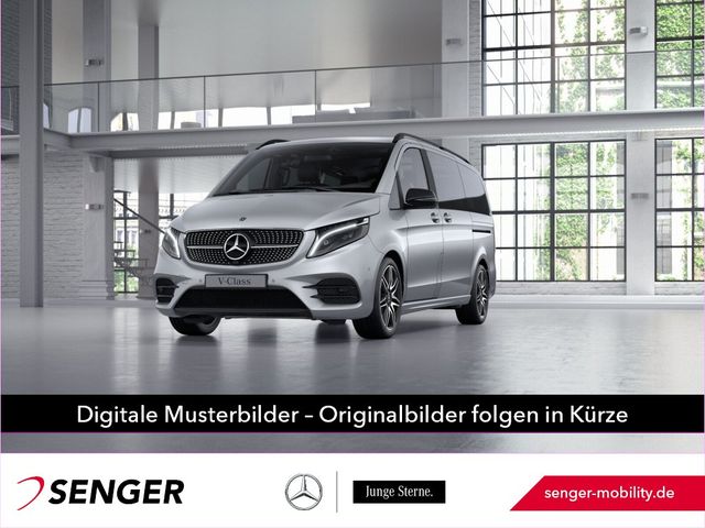 Mercedes-Benz V 300d Edition Avantgarde 4x4 lang AMG Pano 360°