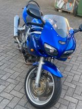 Suzuki SV650s - Sehr gut gepflegt - SUZUKI SPORTLER 650 SV