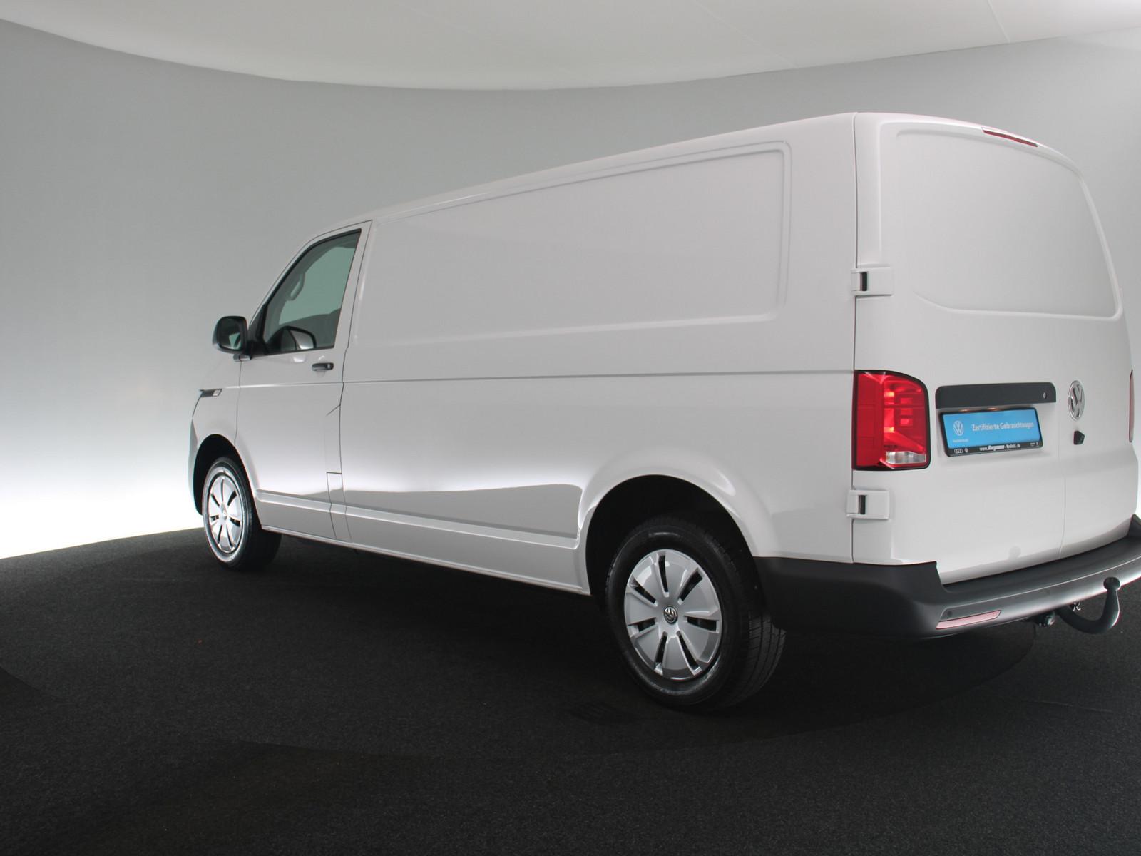 Volkswagen T6.1 Transporter Kasten 2.0 TDI lang FWD AHK PDC