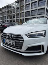 Audi S5 3.0 TFSI |B&O| MartixLED TIPTRONIC QUATTRO - weiße Audi S5