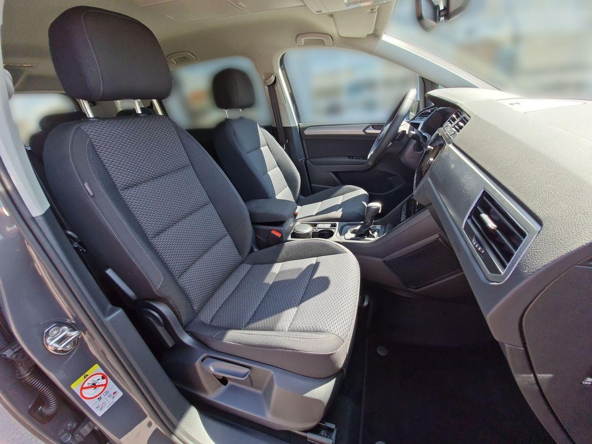 Volkswagen Touran Last Edition 1.5 TSI DSG 7SITZE AHK LED N, миниатюра 21