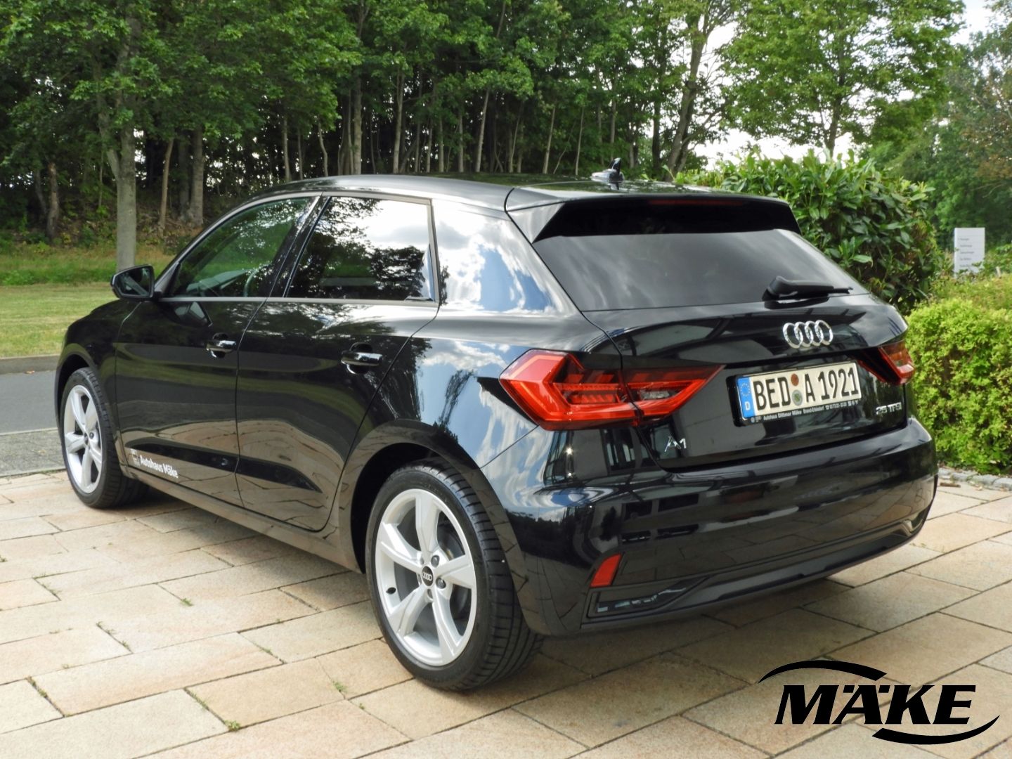 A1 Sportback 25 TFSI ''advanced'' LED Navi Keyle