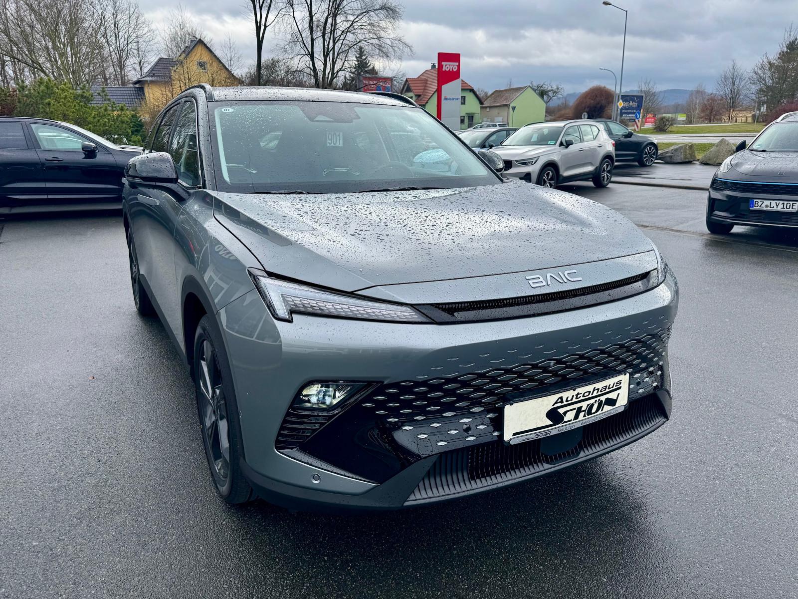 BAIC X55 - Bis zu 6 Jahren Garantie möglich !!!