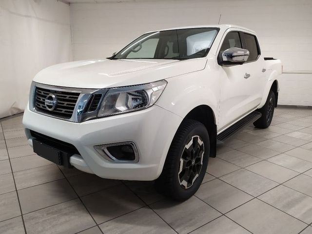 Nissan Navara 2.3 dci d.cab N-Connecta 4wd 190cv