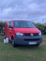 Volkswagen VW T5 Transporter lang Wohnmobil - VW T5 Transporter Gebrauchtwagen in Berlin