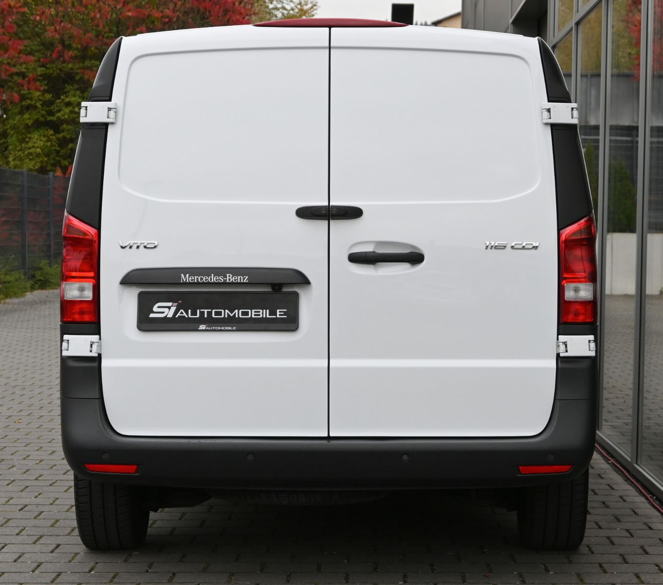 Fahrzeugabbildung Mercedes-Benz Vito 116 CDI Extralang PRO RWD °KAMERA°STANDHEIZ