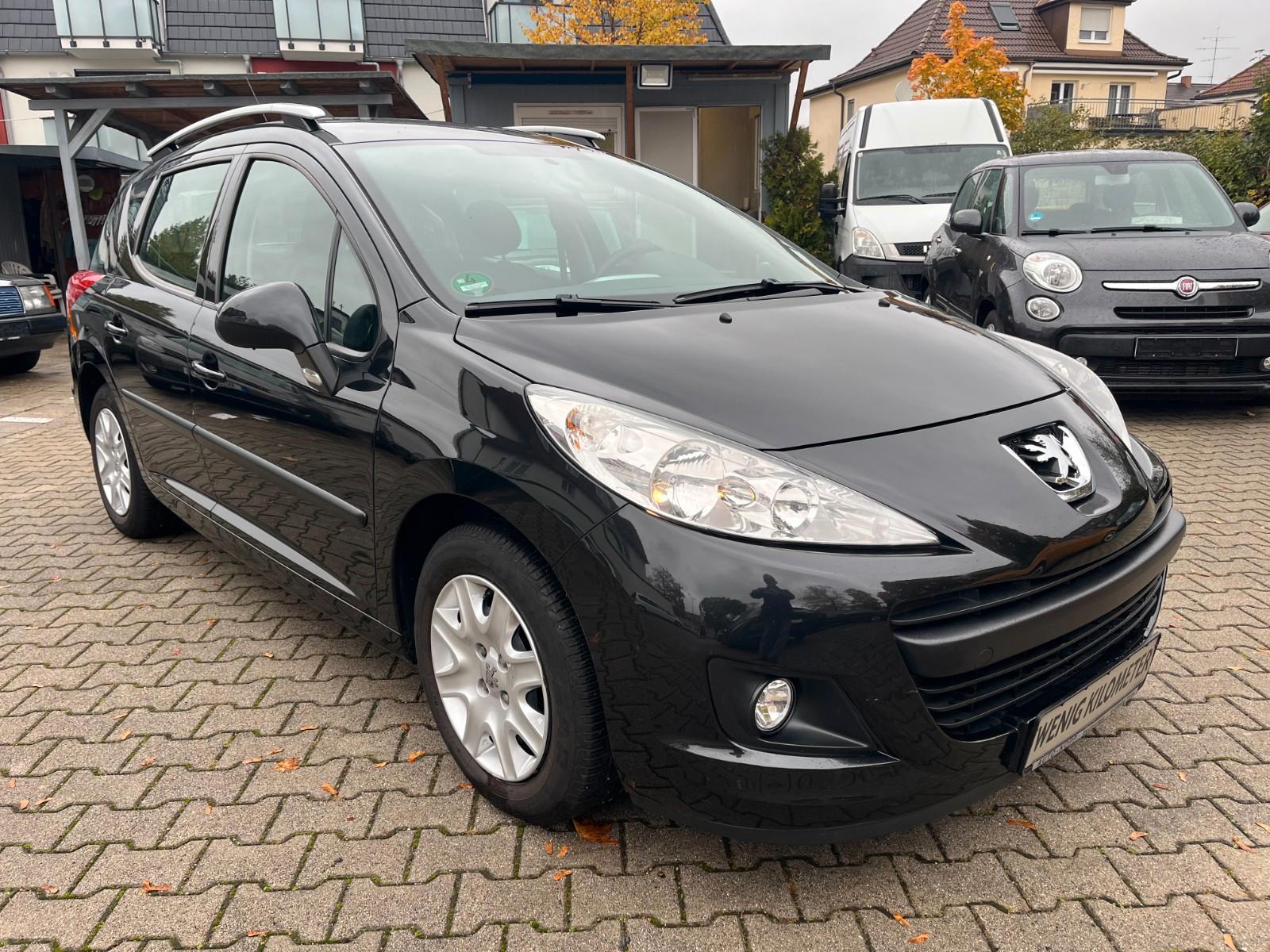 Peugeot 207