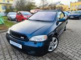 Opel Astra G Cabrio 2.2 16V SPORT-PK LEDER*SHZ*TPM - Opel Astra: Cabrio, 16v